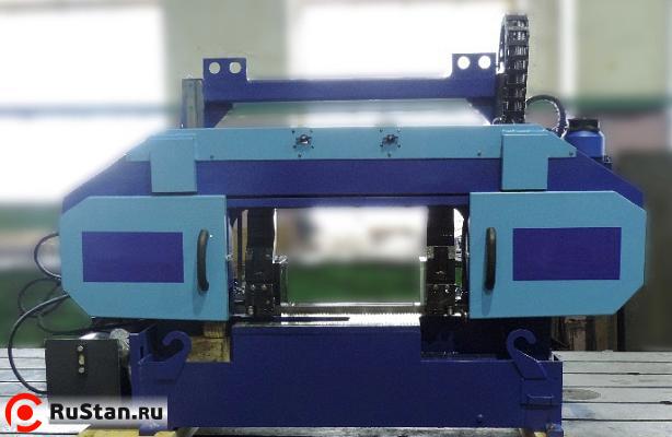 Станок ленточнопильный 8535 фото №2 Станок ленточнопильный 8535 фото №2