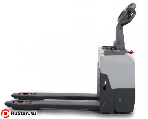 Самоходная электрическая тележка TISEL ET15 фото №2 TISEL ET15 фото №2