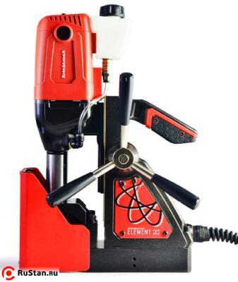 Магнитный сверлильный станок Rotabroach Element 30 фото №2 Магнитный сверлильный станок Rotabroach Element 30 фото №2