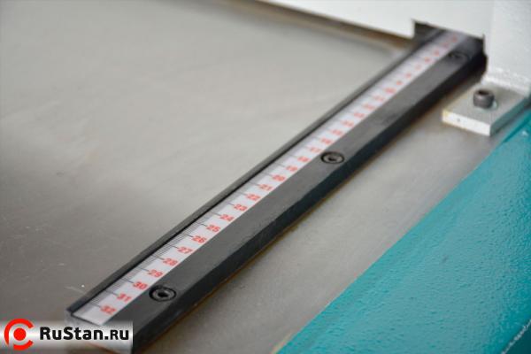 Электромеханические гильотины EMGA 1520x2,0 фото №8 EMGA 1520x2,0 фото №8