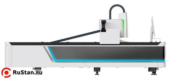 Станок лазерной резки по металлу с ЧПУ мод. F3015-1000W с волоконным лазером MAX фото №4 Станок лазерной резки по металлу с ЧПУ мод. F3015-1000W с волоконным лазером MAX фото №4