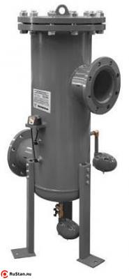 Магистральный фильтр очистки сжатого воздуха F 20400 фото №2 Магистральный фильтр очистки сжатого воздуха F 20400 фото №2