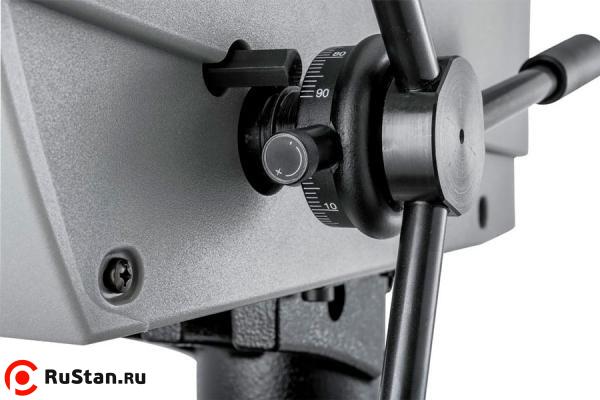 Сверлильно-резьбонарезной станок FLOTT SB 18 Plus фото №6 FLOTT SB 18 Plus фото №6