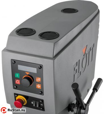 Сверлильно-резьбонарезной станок FLOTT SB 23 Plus фото №6 FLOTT SB 23 Plus фото №6