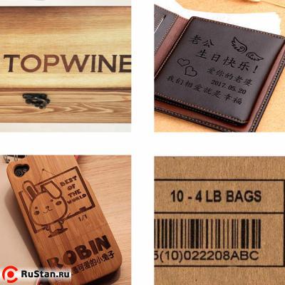 Лазерный гравировальный станок с ЧПУ Foton 6090 - примеры изделий фото №7 Foton 6090 фото №7