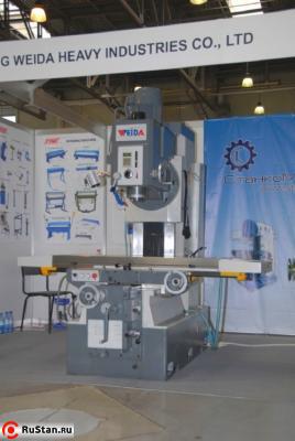 универсальный вертикальный фрезерный станок XA7140 фото №2 XA7140 фото №2