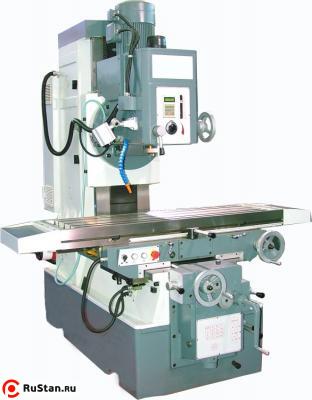 Вертикальный фрезерный станок XA7140 фото №4 XA7140 фото №4