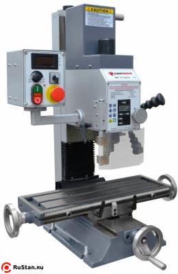 Фрезерный станок по металлу CORMAK HK25 VARIO фото №2 Фрезерный станок по металлу CORMAK HK25 VARIO фото №2