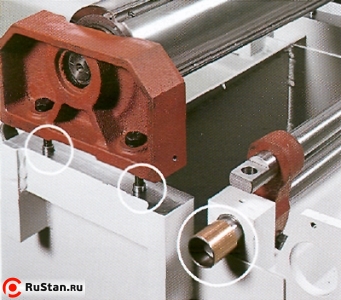 Надежная 4-хопорная конструкция фото №7 GRIGGIO PF 430 фото №7