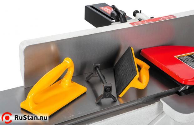 Фуговальный станок по дереву JET JJ-6OS фото №11 Фуговальный станок по дереву JET JJ-6OS фото №11