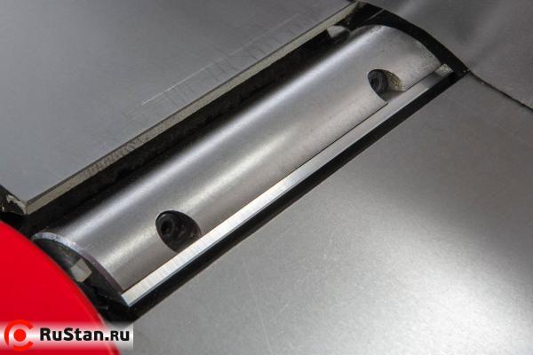 Фуговальный станок по дереву JET JJ-6OS фото №12 Фуговальный станок по дереву JET JJ-6OS фото №12