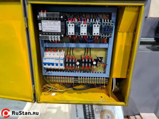 Полуавтоматический ленточнопильный станок REALREZ GB4038 фото №16 Полуавтоматический ленточнопильный станок REALREZ GB4038 фото №16