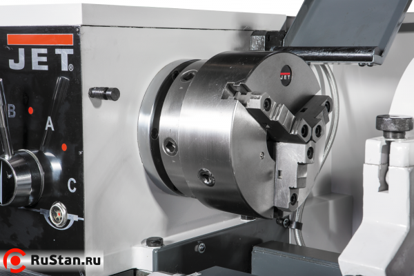 Патрон JET GH-1640ZX DRO c УЦИ фото №3 Патрон JET GH-1640ZX DRO c УЦИ фото №3