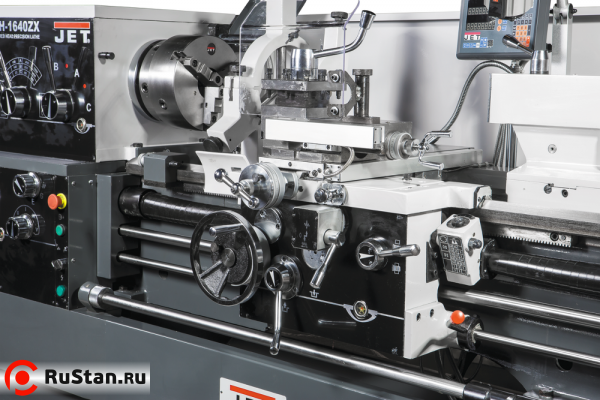 JET GH-1640ZX DRO c УЦИ фото №8 JET GH-1640ZX DRO c УЦИ фото №8