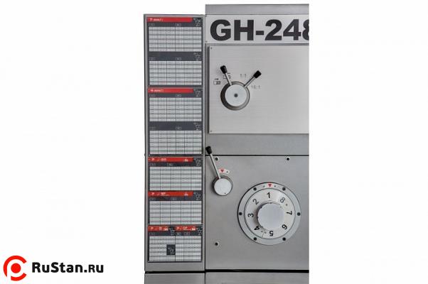 Токарно-винторезный станок по металлу JET GH-2440 ZHD DRO RFS фото №2 GH-2440 ZHD DRO RFS фото №2