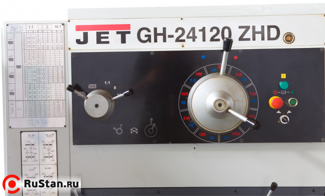 GH-24120 ZHD DRO RFS фото №5 GH-24120 ZHD DRO RFS фото №5