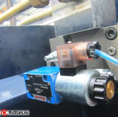 Гидравлические компоненты Bosch Rexroth фото №2 MSH-4060 фото №2