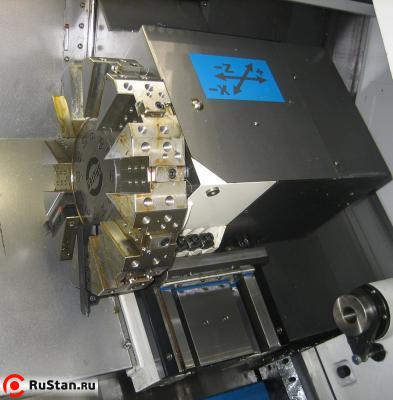 Револьверная головка Т250 12 поз. фото №2 Револьверная головка Т250 12 поз. фото №2