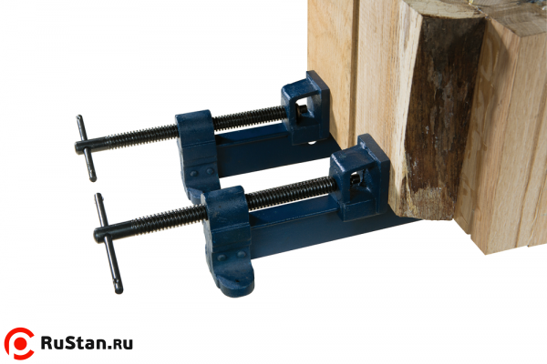 TBC / Т-образные струбцины GROZ фото №4 TBC / Т-образные струбцины GROZ фото №4