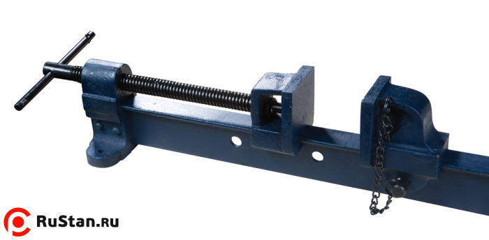 TBC / Т-образные струбцины GROZ фото №3 TBC / Т-образные струбцины GROZ фото №3