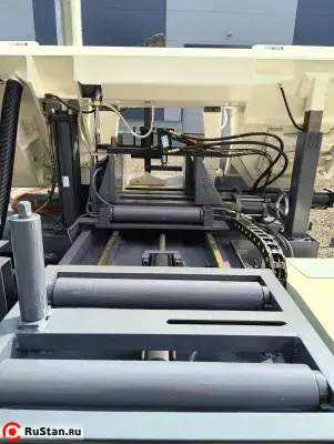 Станок ленточнопильный автоматический REALREZ GZ4240 (400мм) фото №5 GZ4240 (400мм) фото №5