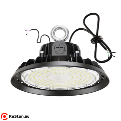 Купольный промышленный светодиодный светильник LED HBL-U150W фото №3 LED HBL-U150W фото №3