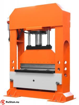 Пресс гидравлический Stalex HPB-1500 фото №3 Пресс гидравлический Stalex HPB-1500 фото №3