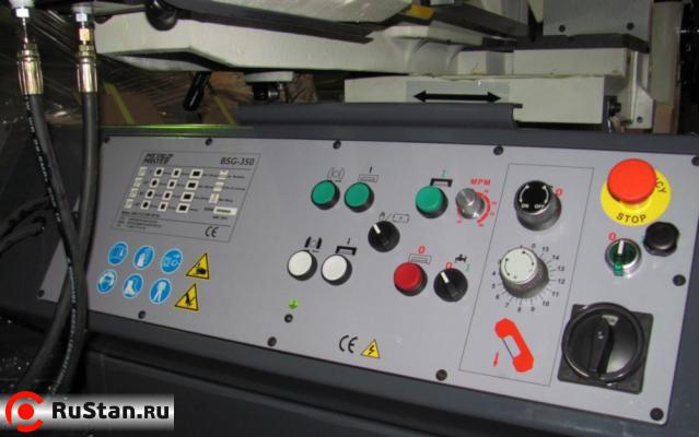 METAL MASTER BSG-350 фото №3 METAL MASTER BSG-350 фото №3