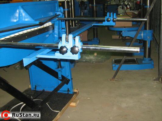 Ручной задний упор MGT 1315 фото №6 Ручной задний упор MGT 1315 фото №6