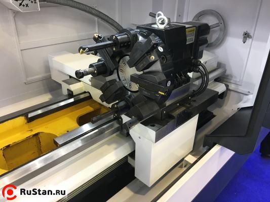 револьверная головка ТС80 фото №2 револьверная головка ТС80 фото №2