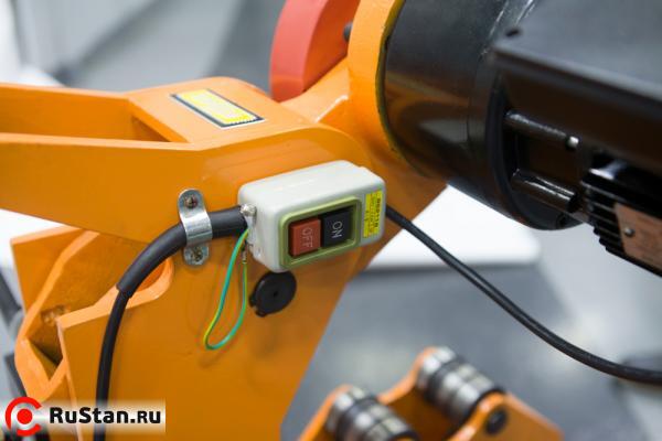 Труборез электрический Stalex HPPC-12 фото №5 Труборез электрический Stalex HPPC-12 фото №5