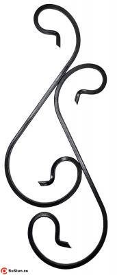 Пример готового изделия фото №14 Оригинальный завиток 3 в 1 фото №14