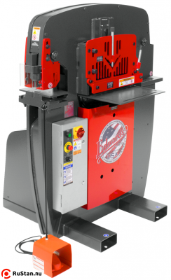 EDWARDS IW55 Комбинированные пресс-ножницы фото №2 EDWARDS IW55 Комбинированные пресс-ножницы фото №2