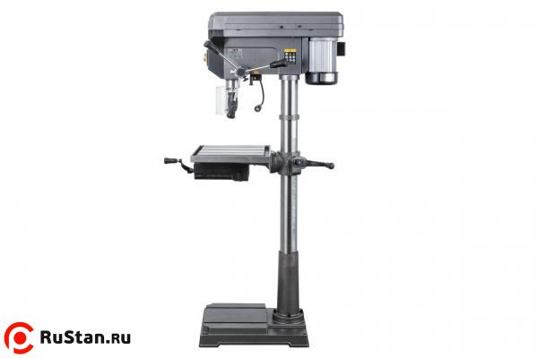 Вертикально-сверлильный станок JDP-20FTD 400В фото №3 JDP-20FTD фото №3