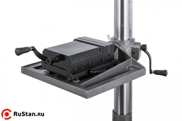 Вертикально-сверлильный станок JDP-20FTD 400В фото №6 JDP-20FTD фото №6