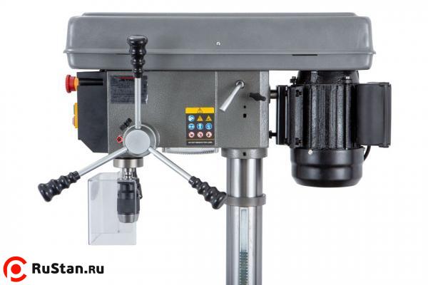 Вертикально-сверлильный станок JETRUS JDP-17LM (230В) фото №5 JET JDP-17LM фото №5