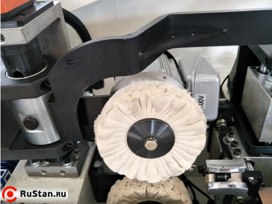 Узлы полирования кромки фото №10 Узлы полирования кромки фото №10