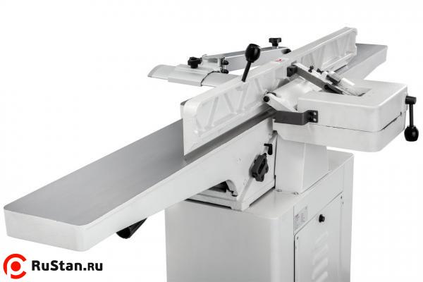 Фуговальный станок JET 54A HH с ножевым валом helical фото №7 JET 54A HH фото №7