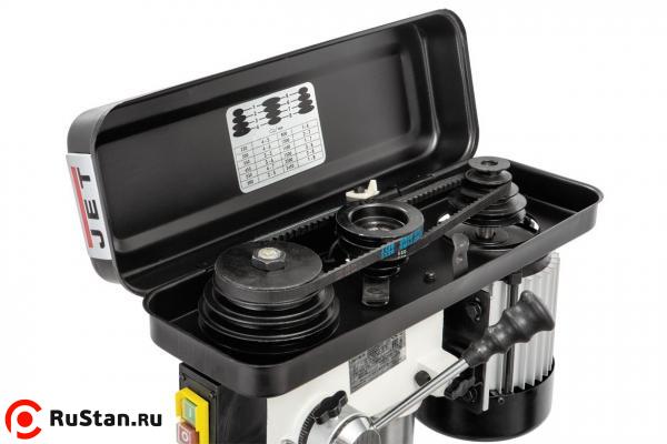 Сверлильный станок JET JDP-10L-M фото №12 JET JDP-10L-M фото №12