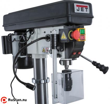 Напольный сверлильный станок JET JDP-13FM фото №11 JET JDP-13FM фото №11