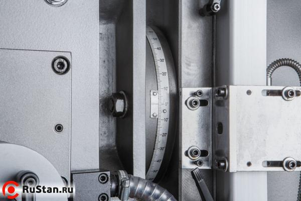 Редукторный фрезерно-сверлильный станок JET JMD-50LPFD фото №11 JET JMD-50LPFD фото №11