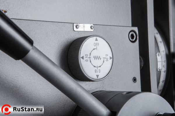 Редукторный фрезерно-сверлильный станок JET JMD-50LPFD фото №25 JET JMD-50LPFD фото №25