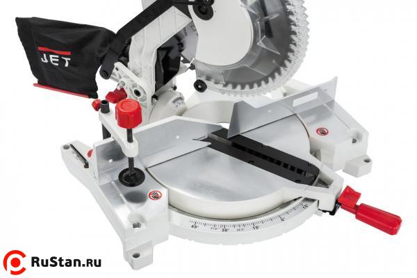 Торцовочная пила JET JMS-12SB фото №2 JET JMS-12SB фото №2