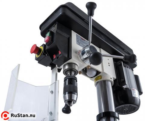 Настольный сверлильный станок JET JWDP-12 фото №7 JET JWDP-12 фото №7