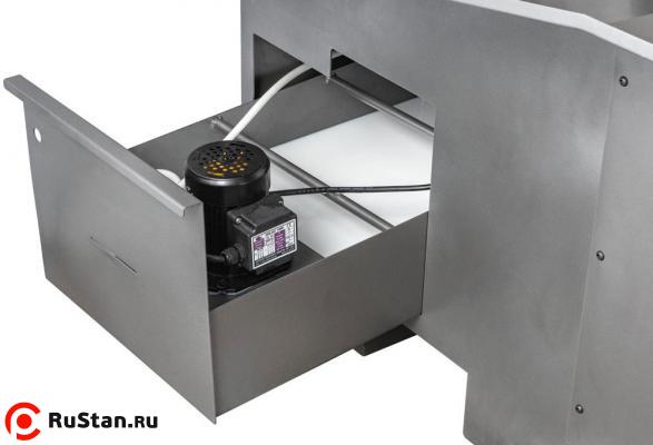 Полуавтоматический ленточнопильный станок по металлу JET MBS-1214VDAS фото №12 JET MBS-1214VDAS фото №12