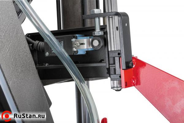 Полуавтоматический ленточнопильный станок по металлу JET MBS-1420DASP фото №13 JET MBS-1420DASP фото №13