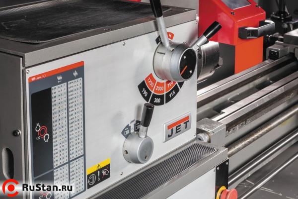 Токарно-винторезный станок JET GHB-1340A DRO фото №22 GHB-1340A DRO фото №22