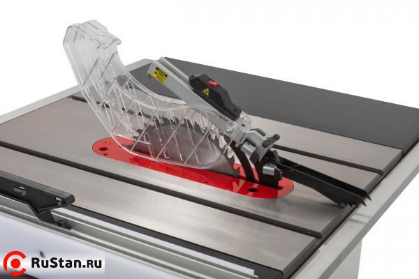 Циркулярная пила JET JLTS-10L-M 230 В фото №7 JET JLTS-10L-M 230 В фото №7