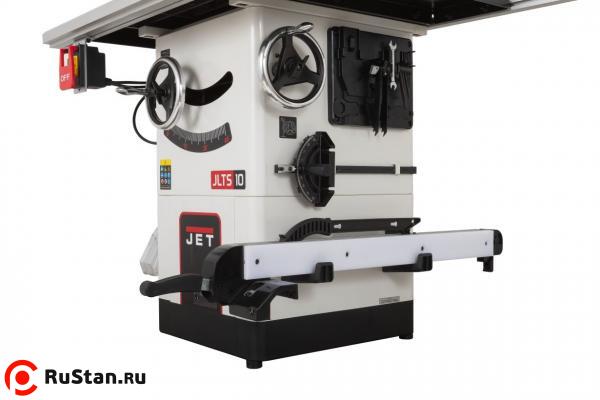 Циркулярная пила JET JLTS-10L-M 400 В фото №8 JET JLTS-10L-M 400 В фото №8