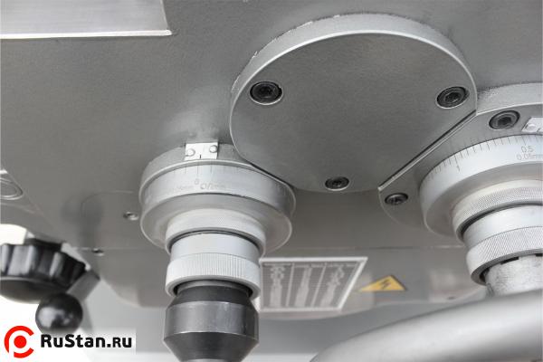 Вертилькно фрезерный станок JMD-1252 DRO фото №7 JMD-1252 DRO фото №7